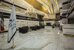 هتل باران اصفهان