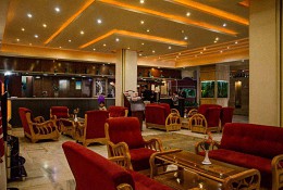 هتل پارسیان سوییت اصفهان