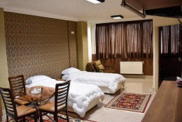هتل زنده رود(یاقوت سابق) اصفهان