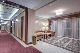 هتل نگین پاسارگاد مشهد