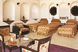 هتل سنتی مظفر یزد