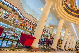 هتل بین المللی قصر مشهد