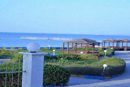 هتل ساحلی خلیج فارس قشم