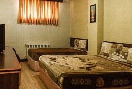 هتل صبا اصفهان