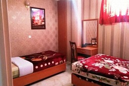 هتل آپارتمان قصر اصفهان