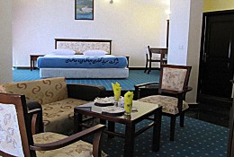 هتل جهانگردی یاسوج یاسوج