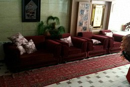 هتل آپارتمان اخوان مشهد
