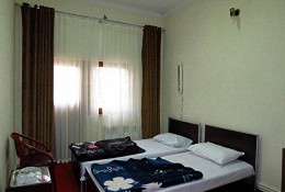 هتل شورابیل اردبیل