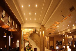 هتل فردوس مشهد