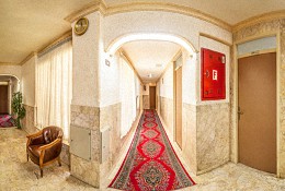 هتل رازی مشهد