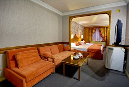 هتل آسیا مشهد