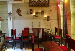 هتل آریانا شیراز