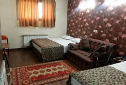 هتل جمشید اصفهان