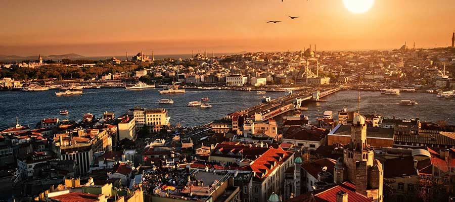 سفر ارزان به استانبول ترکیه