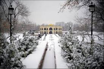 مناطق گرم ایران
