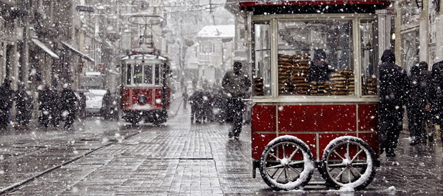 آب و هوا، عاملی مهم در تعیین بهترین زمان سفر به استانبول